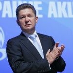 ”Газпром” вдига драстично цената на газа за Украйна