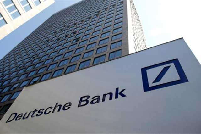 США расширяют расследование финансовых операций Deutsche Bank в Москве