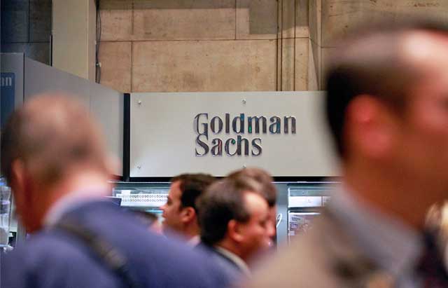 Goldman Sachs: Цены на нефть могут опуститься до 20 долларов за баррель