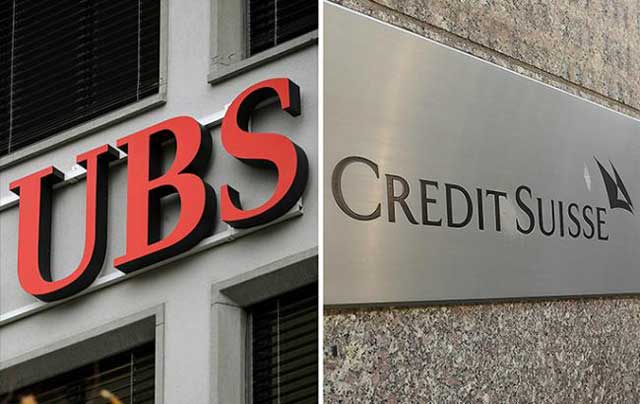 UBS и Credit Suisse опровергли информацию о закрытии счетов клиентов из России