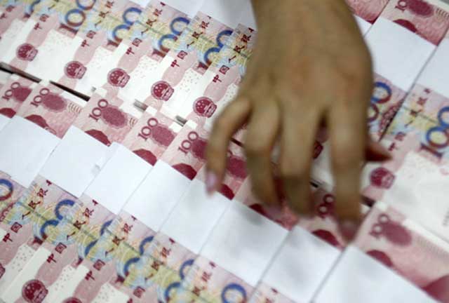Власти КНР вольют еще триллион юаней в экономику